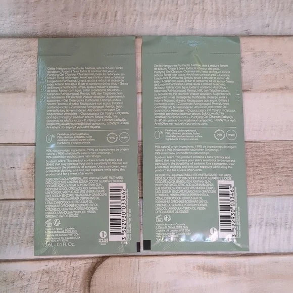 Caudalie trial size sample products - Picture 3 of 9